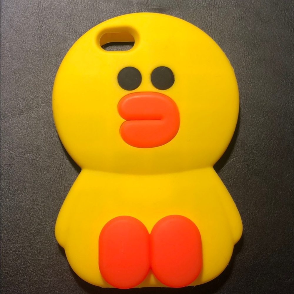 Iphone 6 case by LINE
